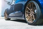 Tesla Model S on ADV.1 Wheels (ADV5.0 M.V2 CS) 2018 года